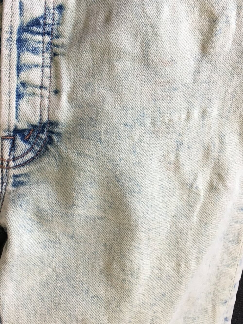 MOTHER Fern Juicy Fruit The Tripper Crop Fray Logo Hardware Button Fly Jeans - Picture 14 of 16